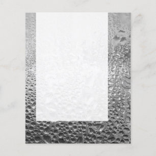 Panel 086 - Cooles Wasser Flyer