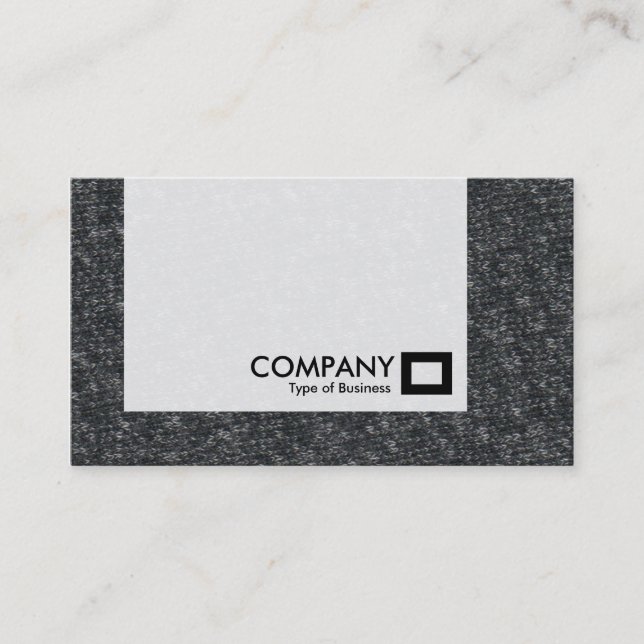 Panel - Fine Wool 01 Visitenkarte (Vorderseite)