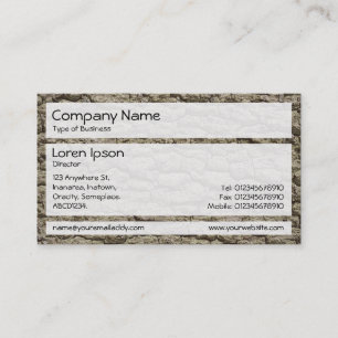 Panels 02 - Rinde 02 Visitenkarte