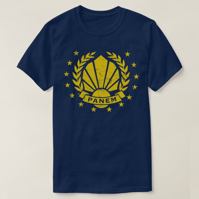 Panem 1 T-Shirt (Design vorne)