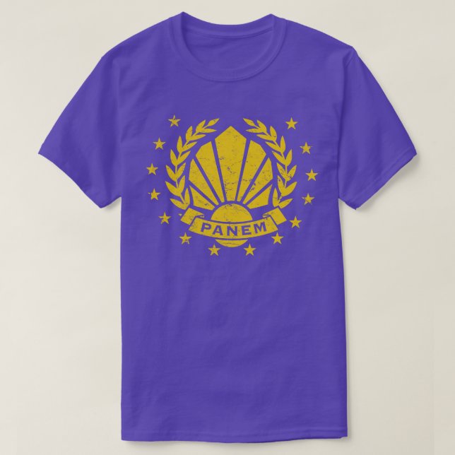 Panem 1 T-Shirt (Design vorne)