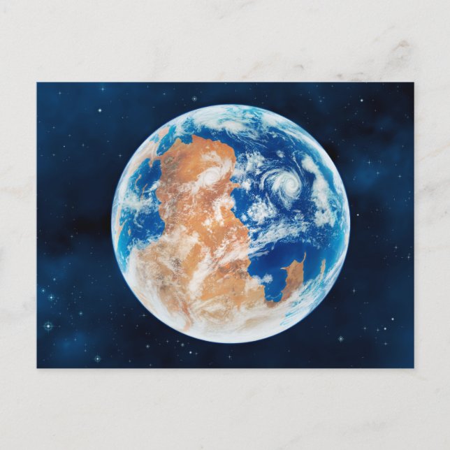 Pangaea 500 my postkarte (Vorderseite)