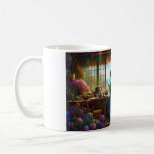 Pange-Tasse Kaffeetasse
