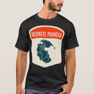 Pangea wiedervereinigen 1 T-Shirt