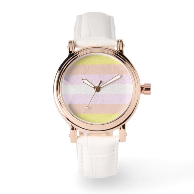 Pangender Armbanduhr (Vorderseite)