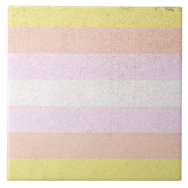 Pangender Fliese (Vorderseite)
