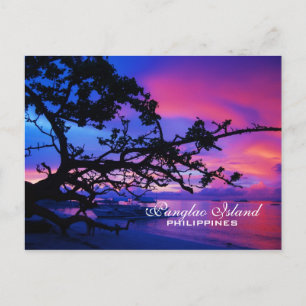 Panglao Island Postkarte