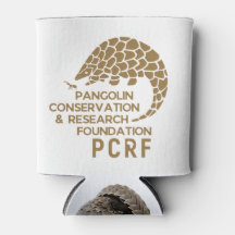 Pangolin Conservation & Research Foundation Tasse