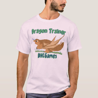 Pangolin-Drachen-Shirt T-Shirt