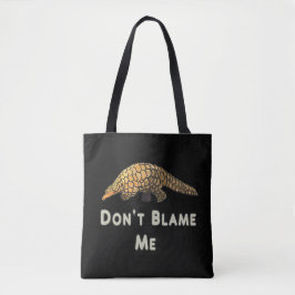 Pangolin gibt mir nicht die Schuld