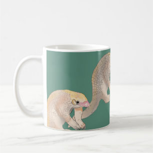 Pangolin Kaffeetasse