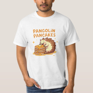 Pangolin Liebhaber Geschenke Idee T-Shirt