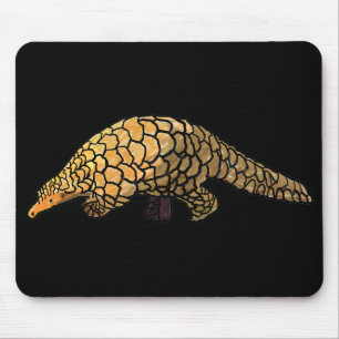 Pangolin Mousepad
