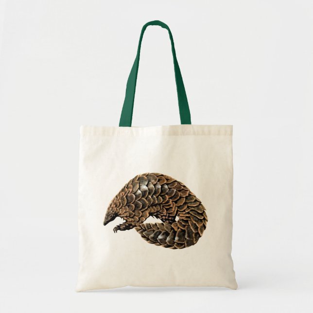 Pangolin-Tasche Tragetasche (Vorne)