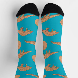 Pangolins Socken