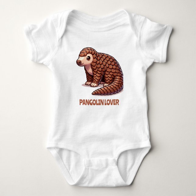 PangoPup Onsie Baby Strampler (Vorderseite)