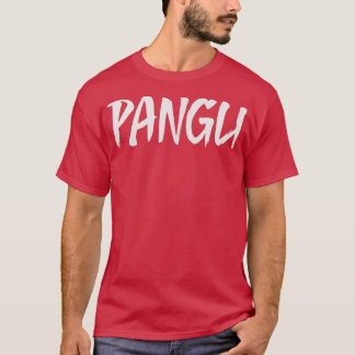 Pangu Costume T-Shirt