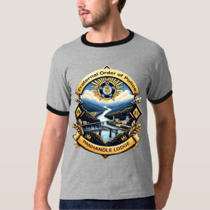 Panhandle Lodge 83 T-Shirt