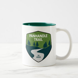 Panhandle Trail Zweifarbige Tasse