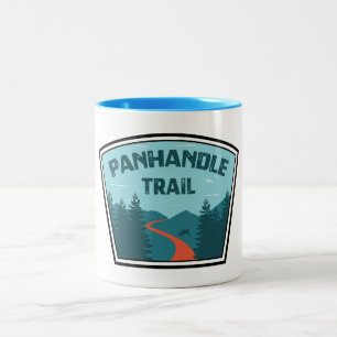 Panhandle Trail Zweifarbige Tasse