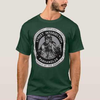 Panhandler T-Shirt