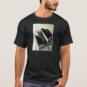 Panhard Automobil Vintag T-Shirt