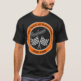 Panhead - Harley Biker T-Shirt