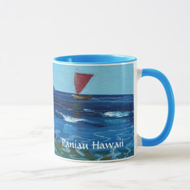 Paniau-Tasse Tasse (Rechts)