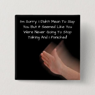 Panic-2-Taste Button