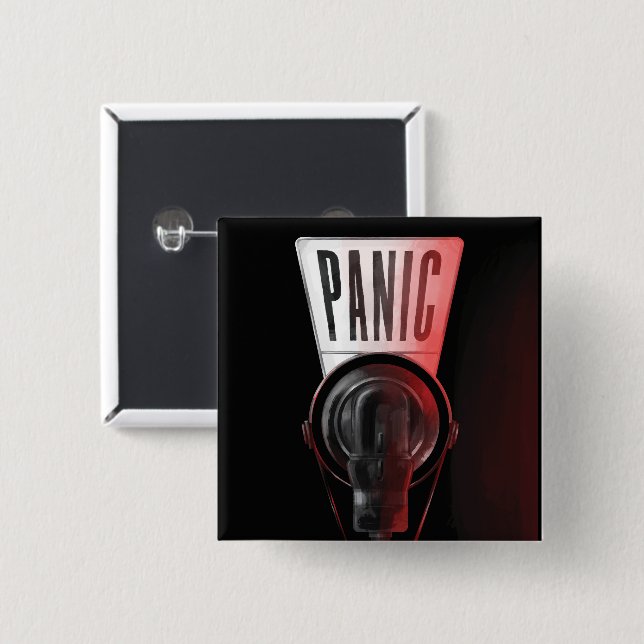PANIC BUTTON (Vorne & Hinten)