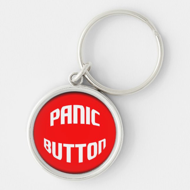 Panic Button Schlüsselanhänger (Vorne)