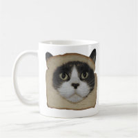 Paniertes Inbread Katzen-Panieren