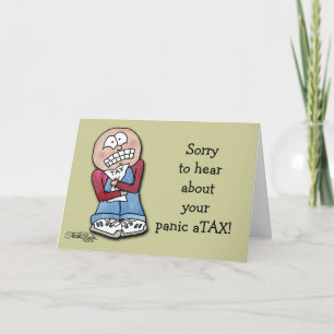 Panik aTAX! Karte
