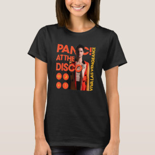 Panik! Disco - VLV Foto T-Shirt