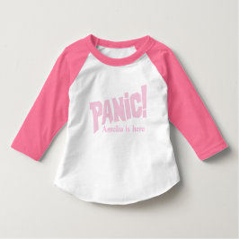 Panik-T - Shirt