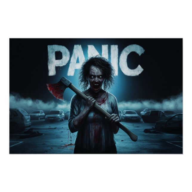 Panikposter 03 poster (Vorderseite)