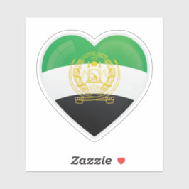 Panjshir Liebe Icon Sticker
