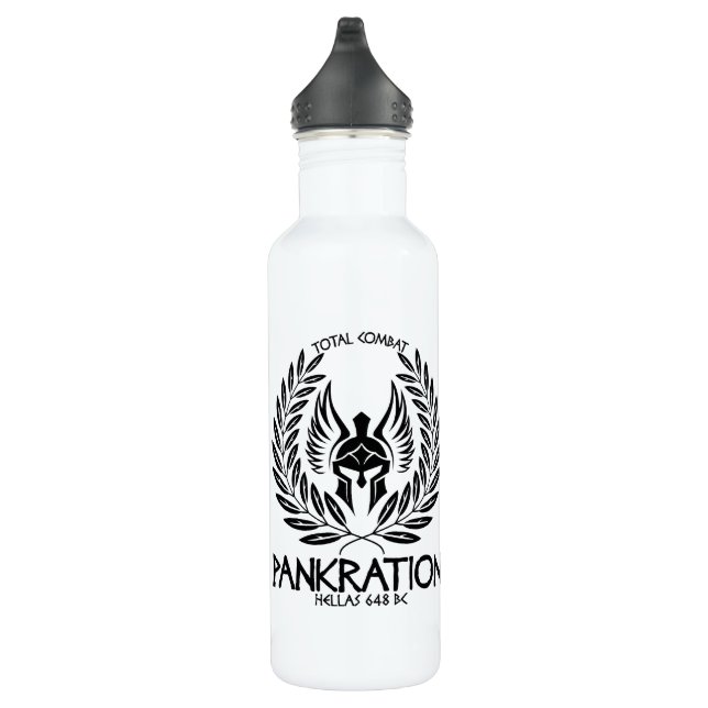 Pankration Total Compact Hellas 648 B.C Edelstahlflasche (Rechts)