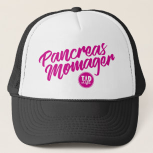 Pankreas Momager [Kuss] Truckerkappe