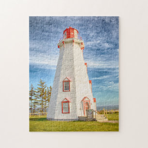 Panmure Island Lighthouse Puzzle