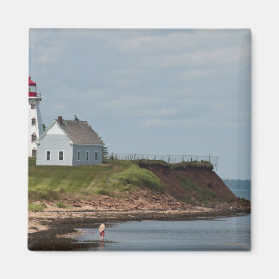 Panmure Island, Prince Edward Island. Panmure Magnet