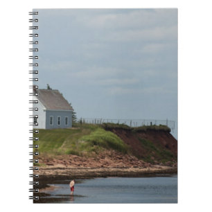 Panmure Island, Prince Edward Island. Pansion Notizblock