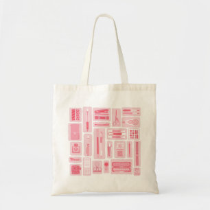 Panner Stationery Pink Tragetasche