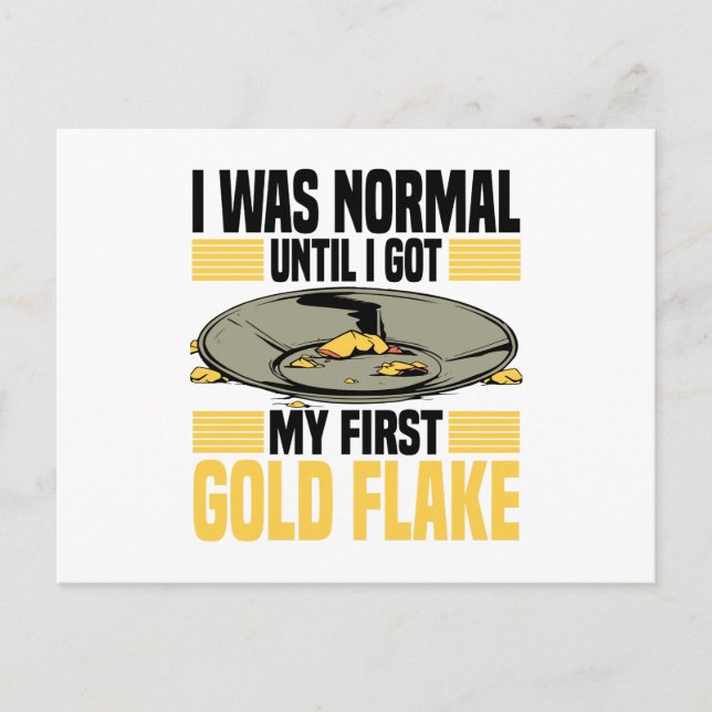 Panning Postkarte (Vorderseite)