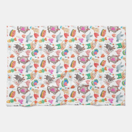 Paño de cocina San Valentín Geschirrtuch