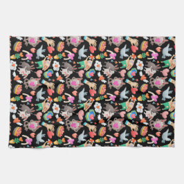 Paño de cocina San Valentín Geschirrtuch