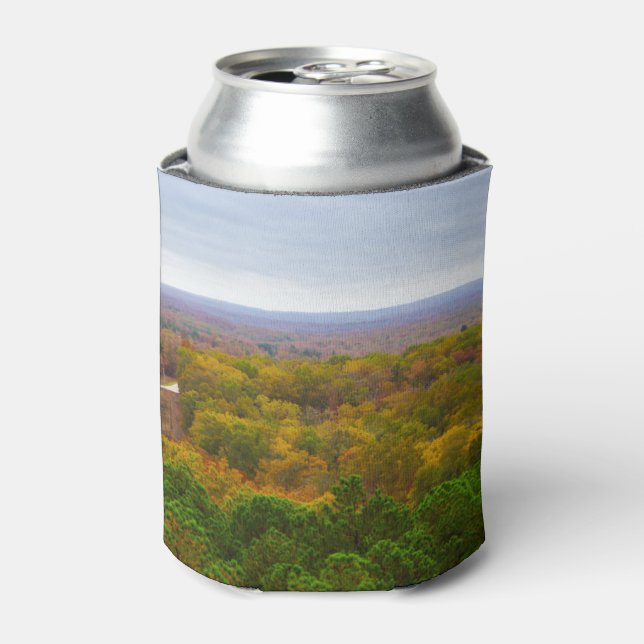 Pano für den Herbsttrieb Dosenkühler (Kanne Vorderseite)