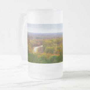 Pano Mattiert Glass Beer Tasse