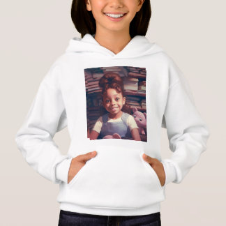 Panola & Ivory Elephant Abenteuer Hoodie