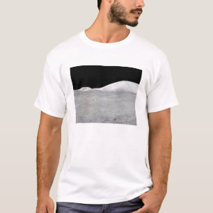 Panorama Apollo 17 T-Shirt